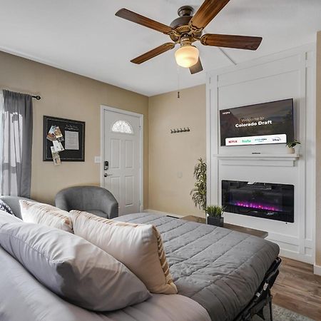 * Colorado Draft House * Smart Tvs * Self Entry * Villa Colorado Springs Kültér fotó