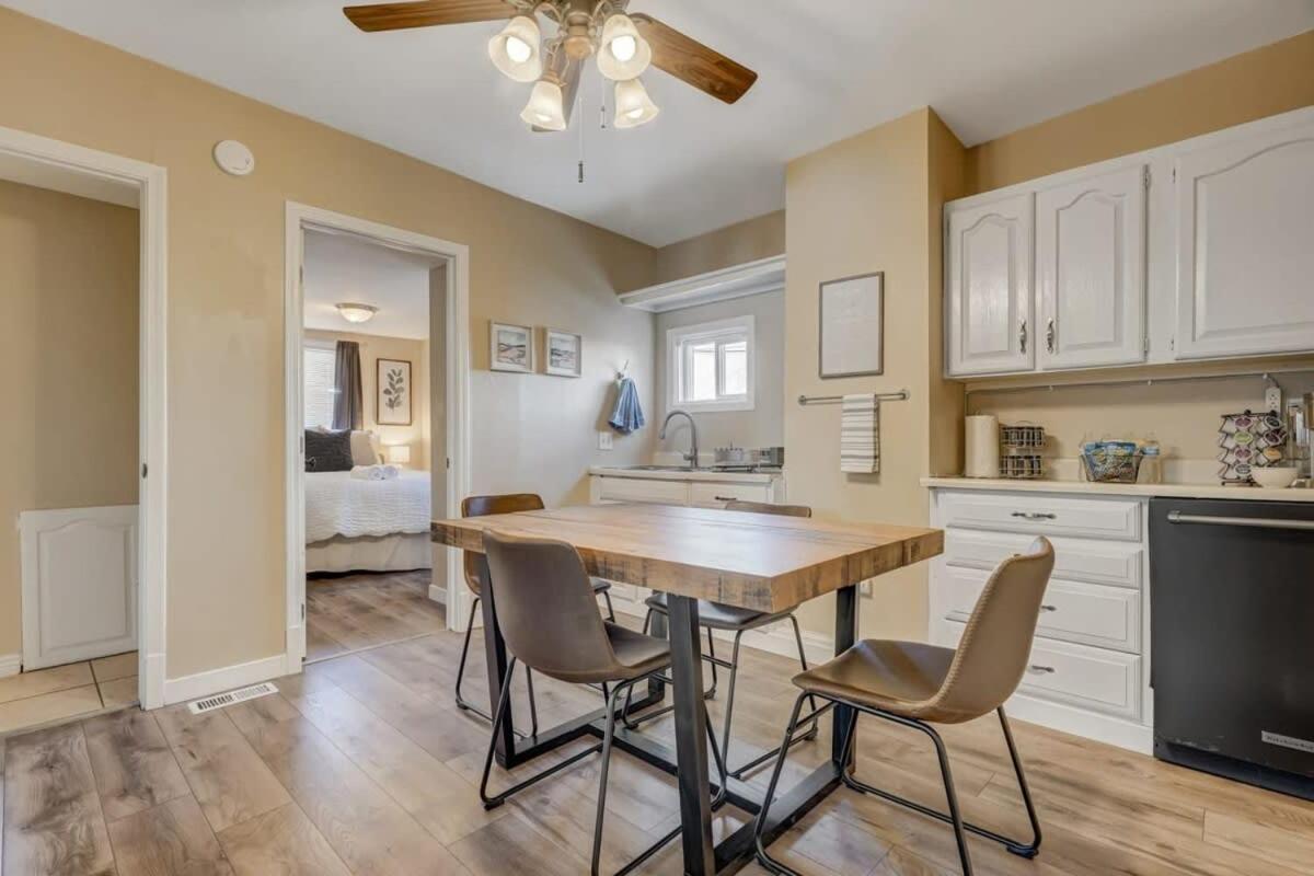 * Colorado Draft House * Smart Tvs * Self Entry * Villa Colorado Springs Kültér fotó
