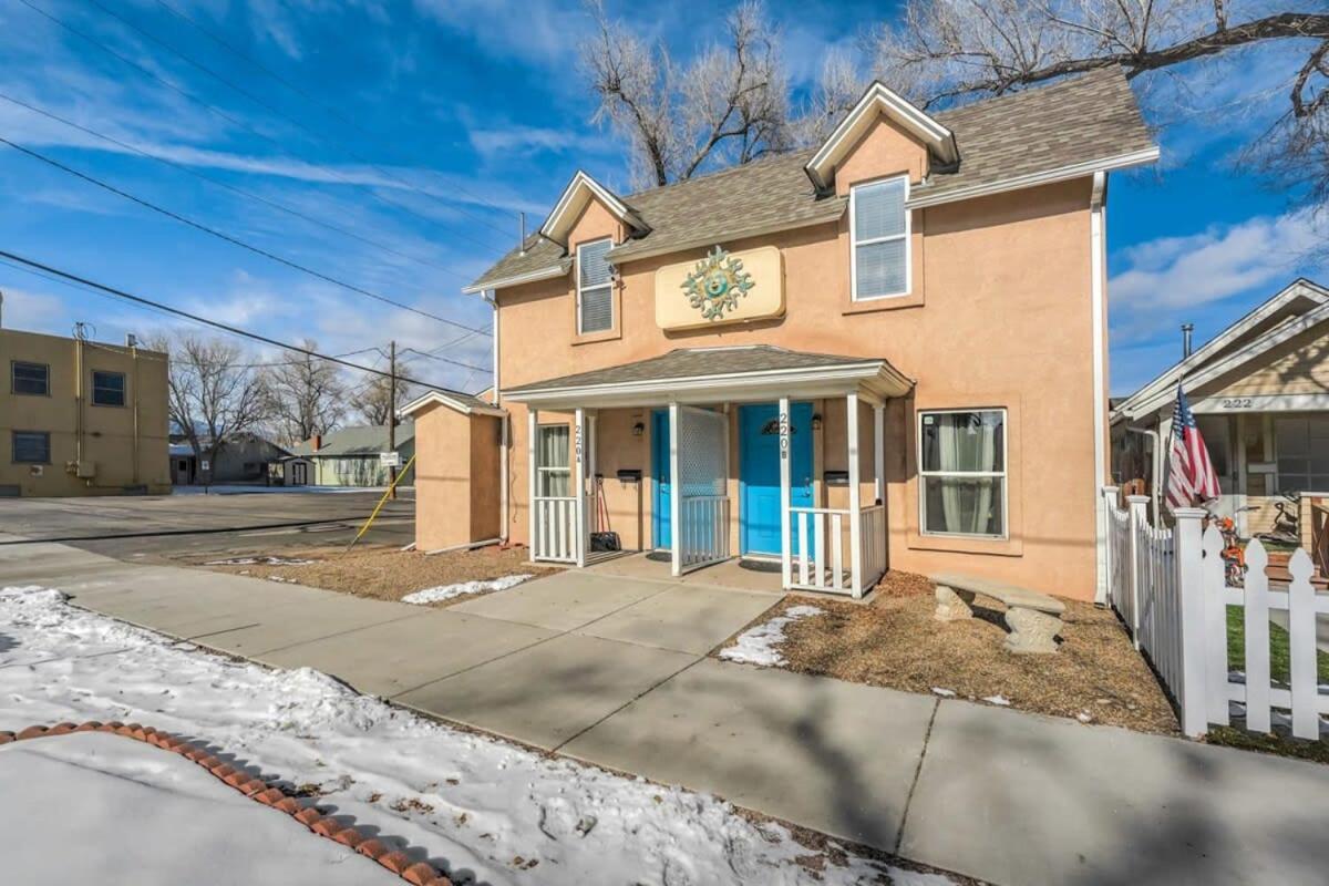 * Colorado Draft House * Smart Tvs * Self Entry * Villa Colorado Springs Kültér fotó