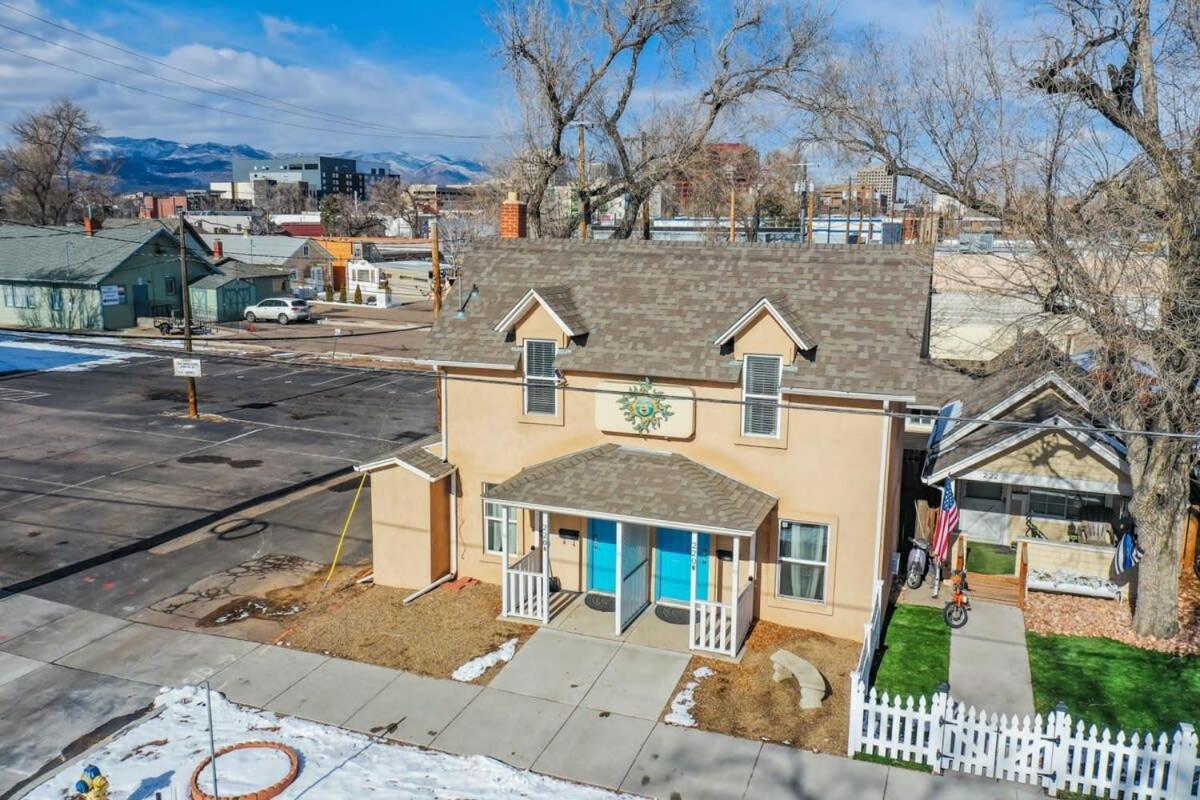 * Colorado Draft House * Smart Tvs * Self Entry * Villa Colorado Springs Kültér fotó