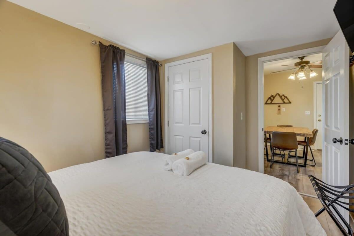 * Colorado Draft House * Smart Tvs * Self Entry * Villa Colorado Springs Kültér fotó