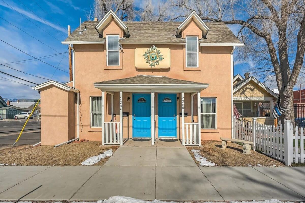 * Colorado Draft House * Smart Tvs * Self Entry * Villa Colorado Springs Kültér fotó