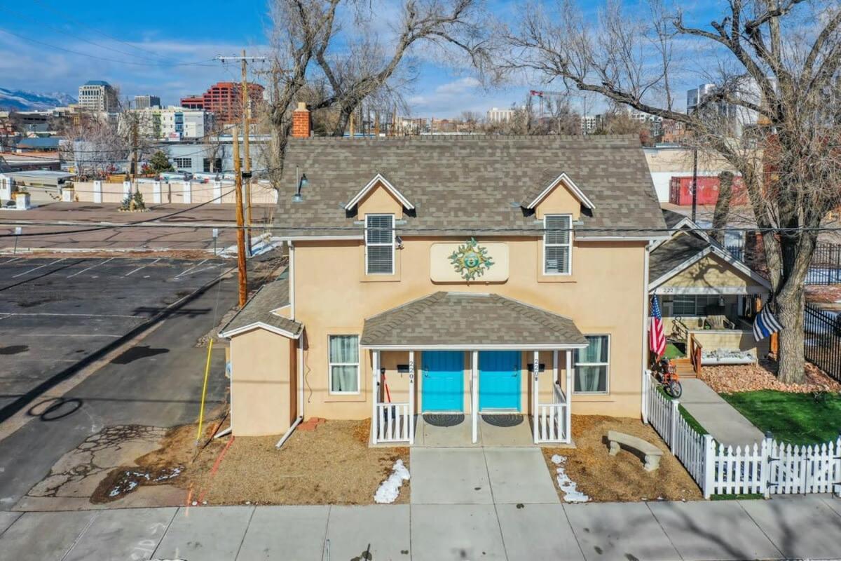 * Colorado Draft House * Smart Tvs * Self Entry * Villa Colorado Springs Kültér fotó