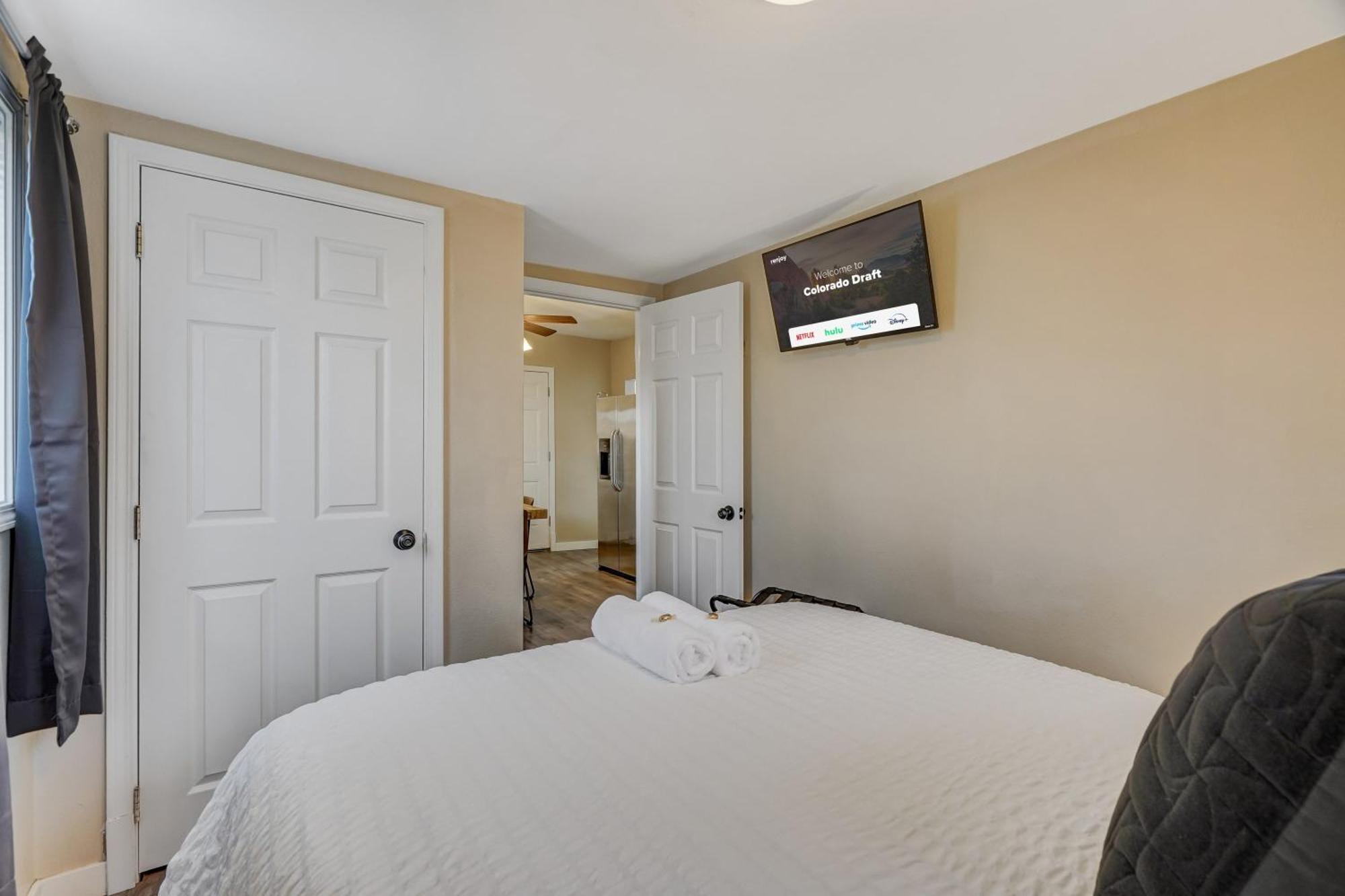 * Colorado Draft House * Smart Tvs * Self Entry * Villa Colorado Springs Kültér fotó